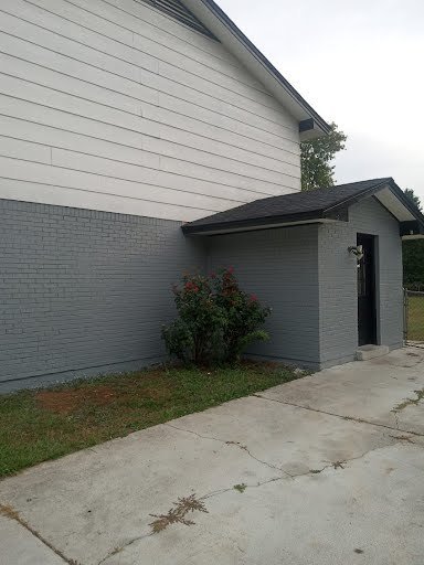 Two-Storey Exterior - After