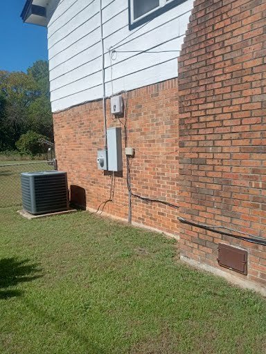 Two-Storey Exterior - Before (2)