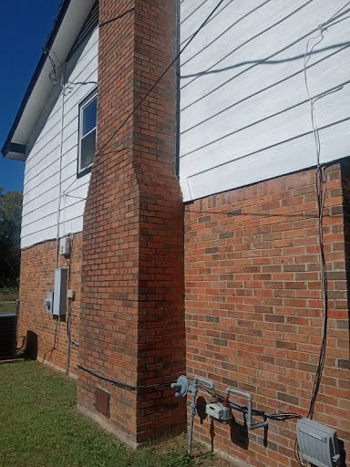 Two-Storey Exterior - Before (3)