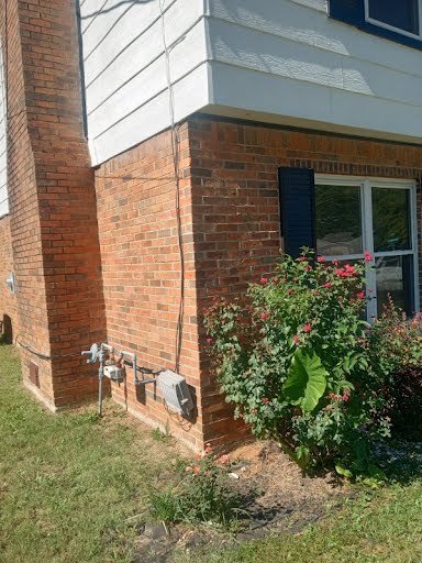 Two-Storey Exterior - Before (4)
