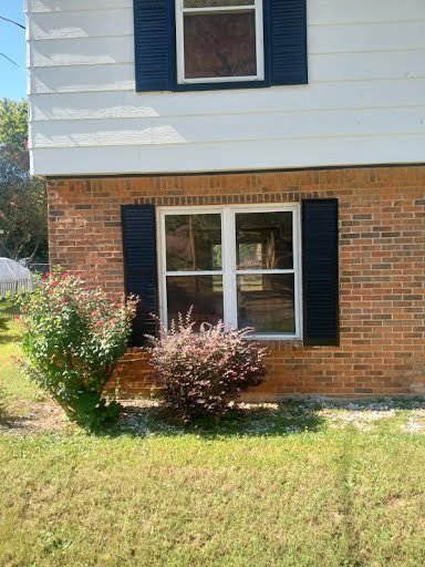 Two-Storey Exterior - Before (5)