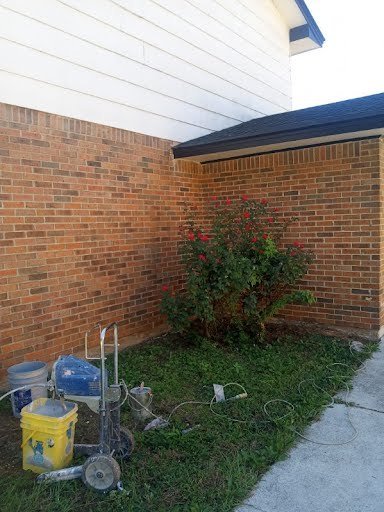 Two-Storey Exterior - Before (8)