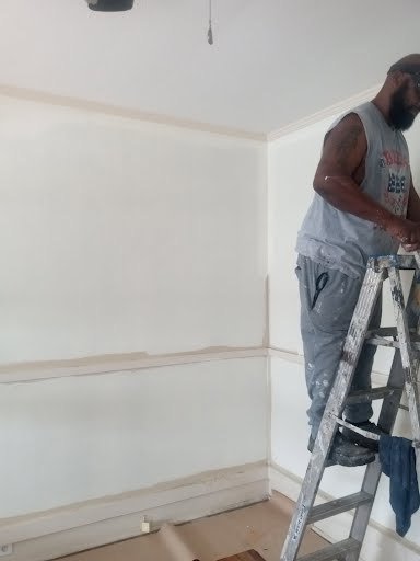 Interior Walls and Trim (2)