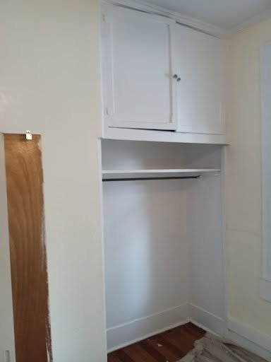 Interior Walls and Trim (3)